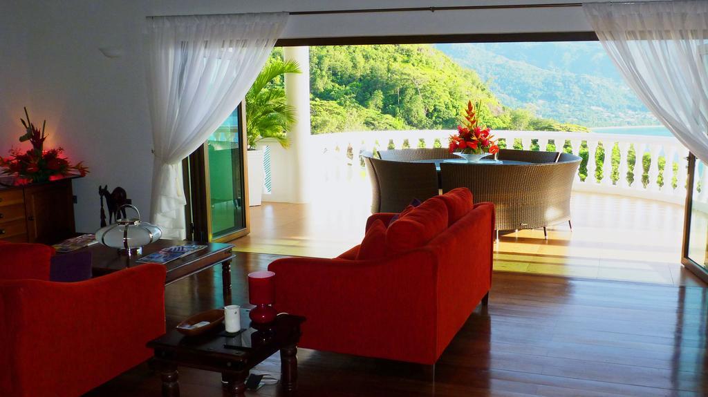 Petit Amour Villa Glacis  Dış mekan fotoğraf