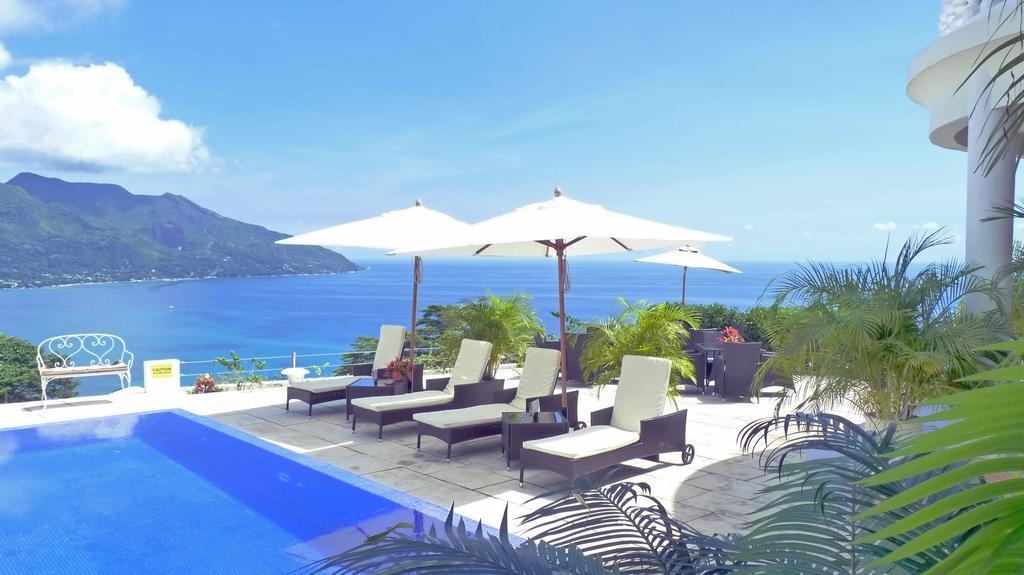 Petit Amour Villa Glacis  Dış mekan fotoğraf