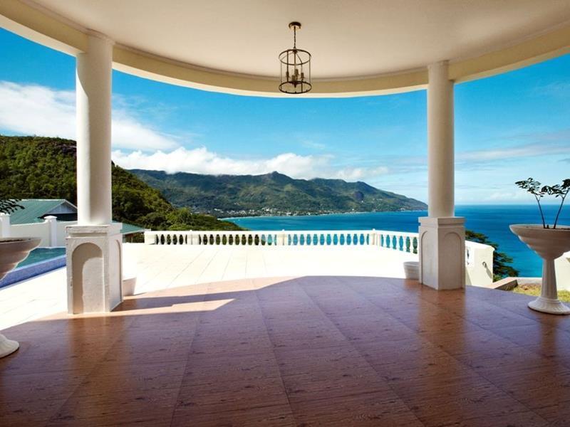 Petit Amour Villa Glacis  Dış mekan fotoğraf
