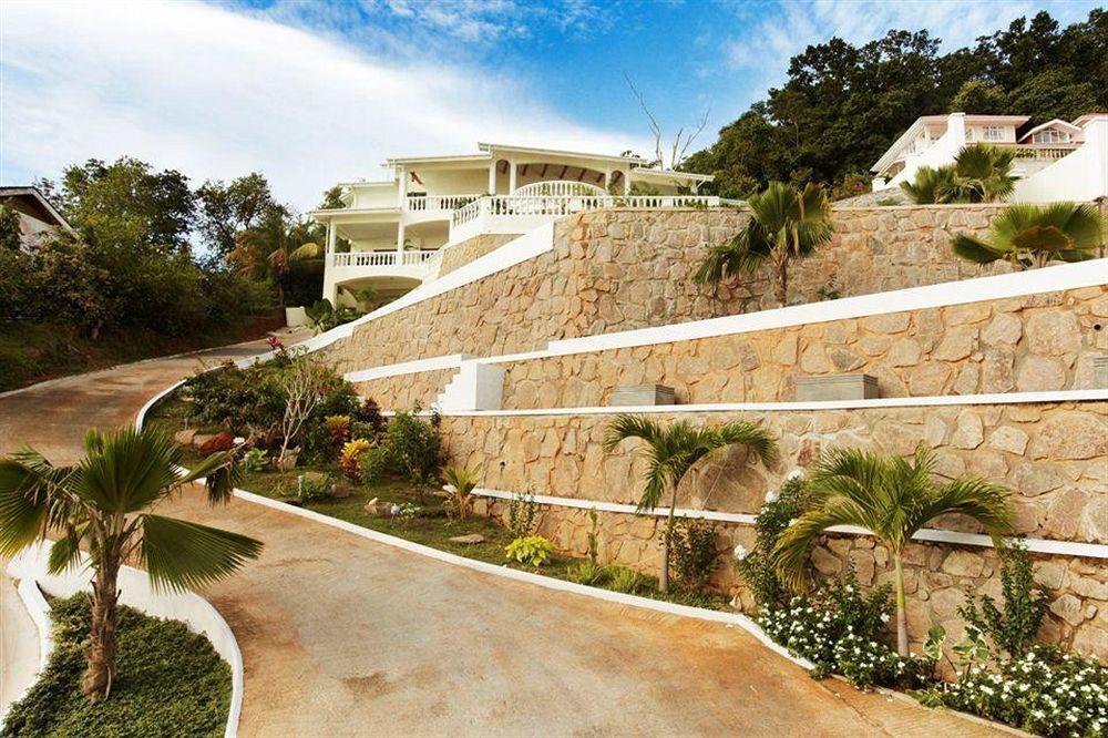 Petit Amour Villa Glacis  Dış mekan fotoğraf