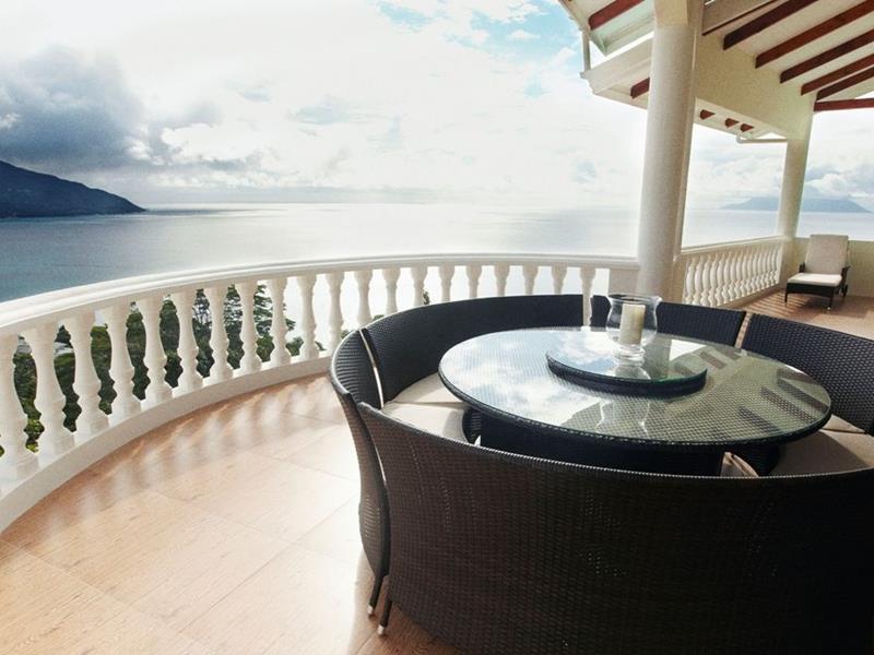 Petit Amour Villa Glacis  Dış mekan fotoğraf