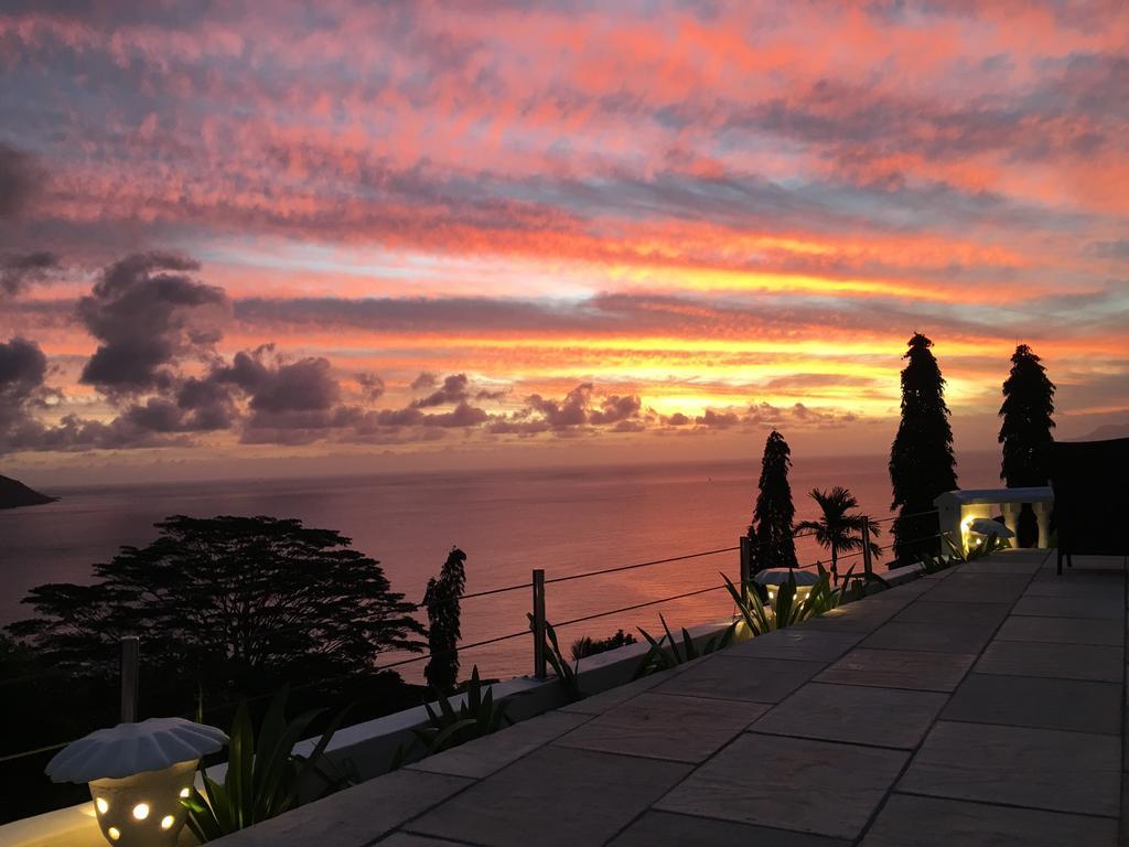 Petit Amour Villa Glacis  Dış mekan fotoğraf