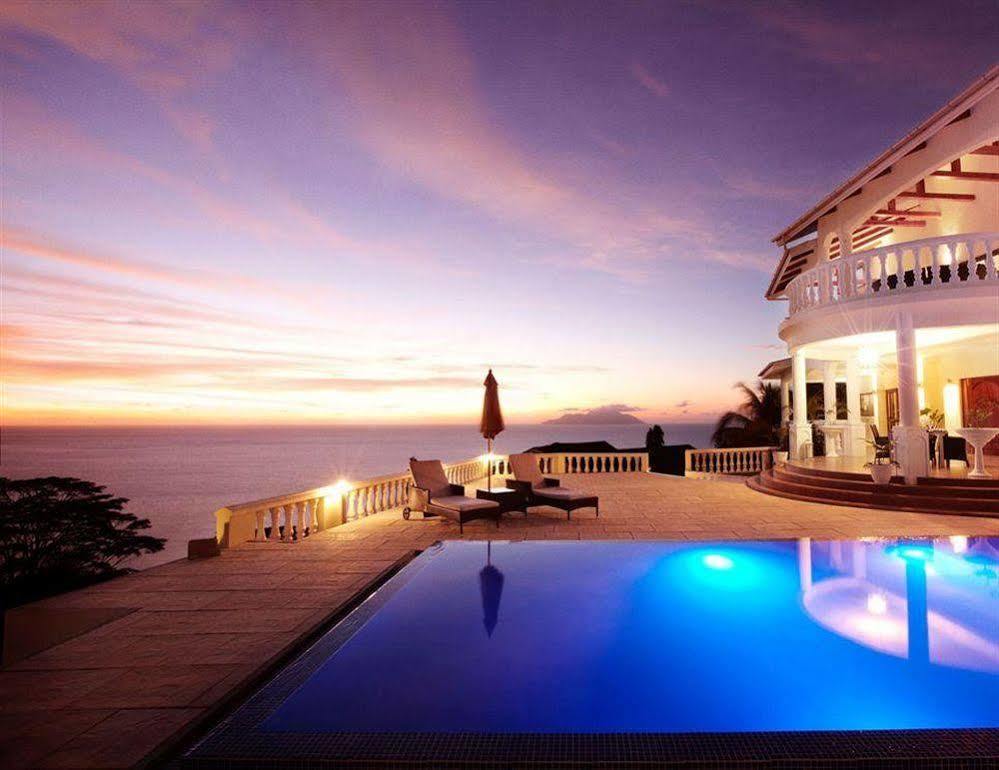 Petit Amour Villa Glacis  Dış mekan fotoğraf