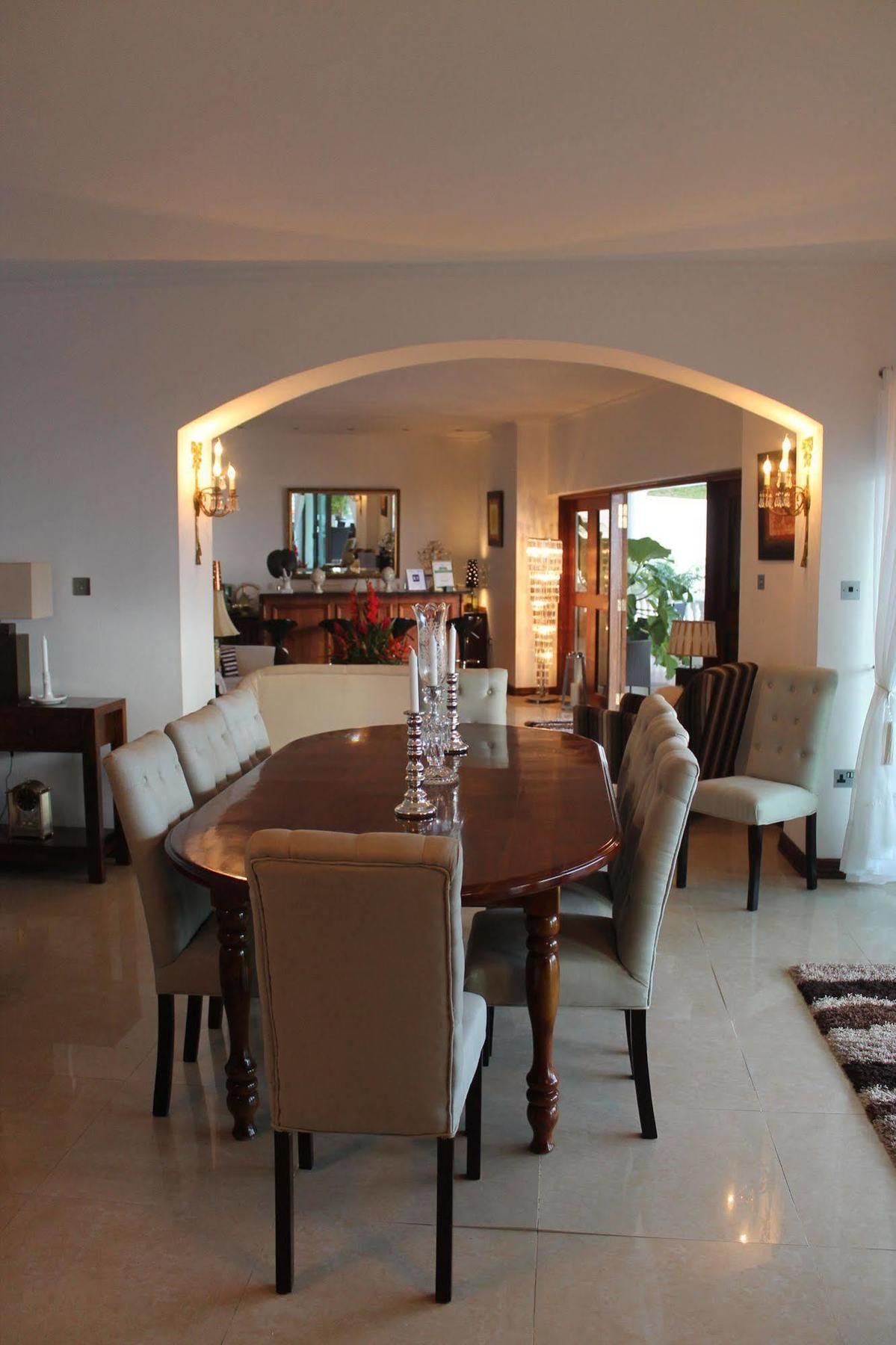 Petit Amour Villa Glacis  Dış mekan fotoğraf