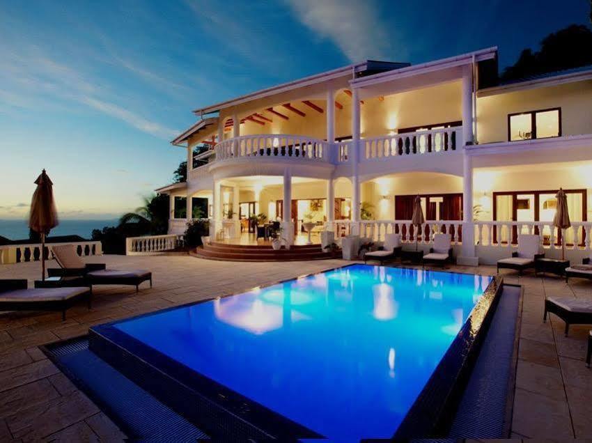 Petit Amour Villa Glacis  Dış mekan fotoğraf